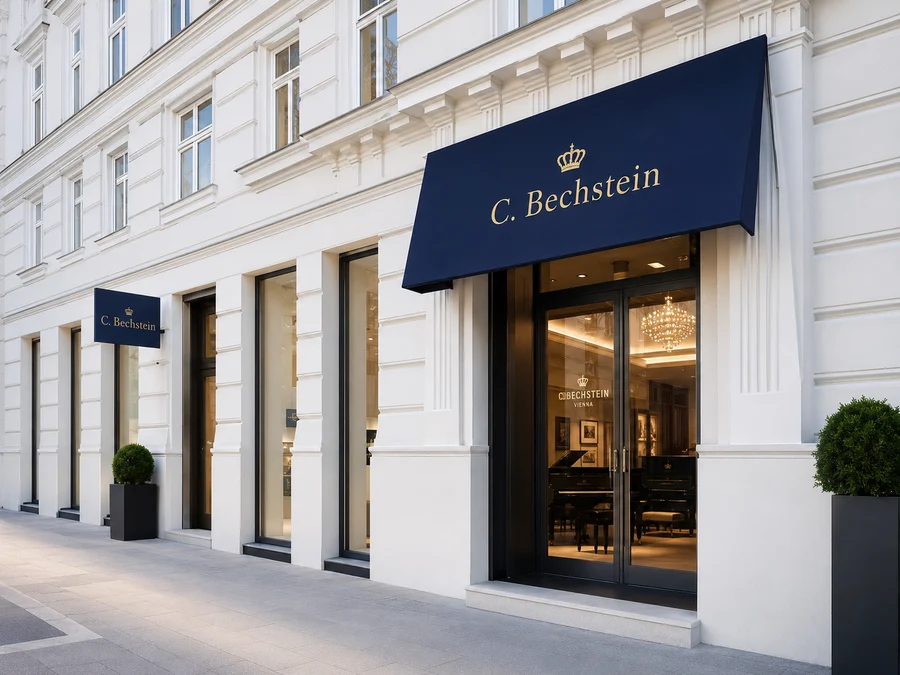 C. Bechstein Centrum Wien