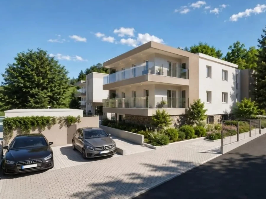 Wohnhausanlage Paudorf bei Krems
