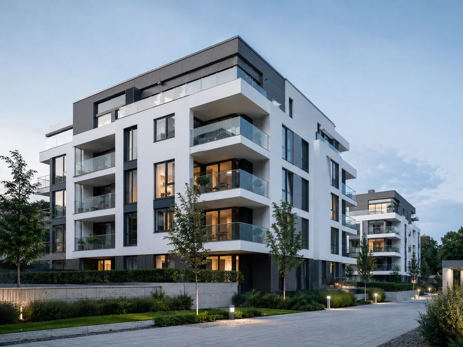 Wohnanlage Niklas-Eslarn-Straße